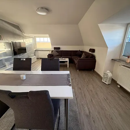 Apartament Blinkfueer Hinte