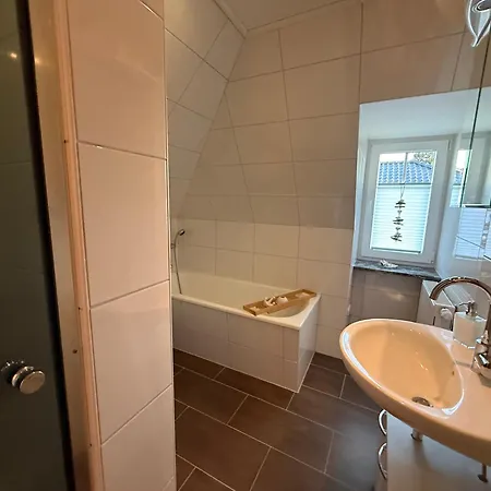 Apartament Blinkfueer *