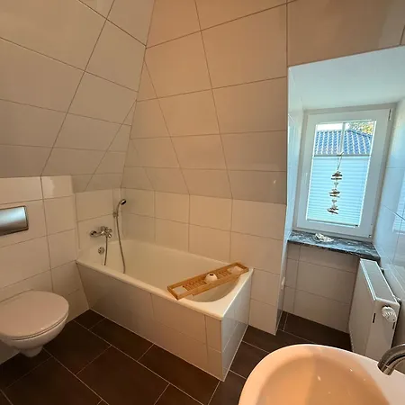 Blinkfueer Apartament *