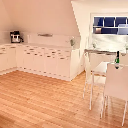 Apartament Blinkfueer *