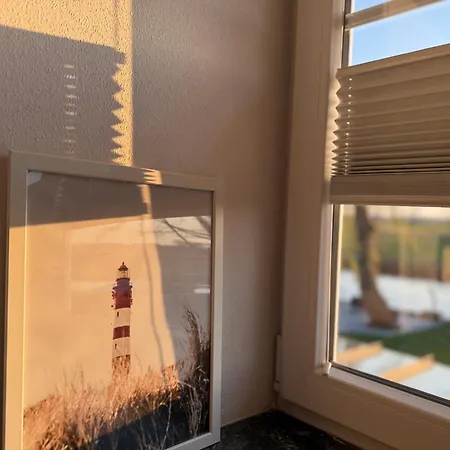 Apartament Blinkfueer Hinte