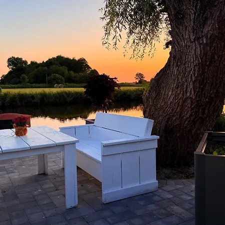 Apartament Blinkfueer *