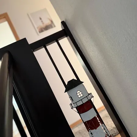 Blinkfueer Apartament Hinte